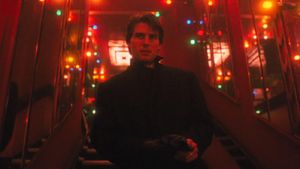 Eyes Wide Shut's poster