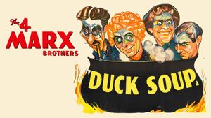 Duck Soup's poster