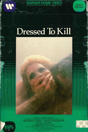 Dressed to Kill's poster