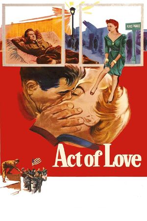 Act of Love's poster