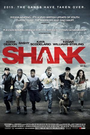 Shank's poster