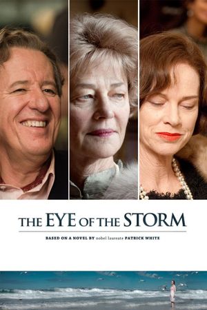The Eye of the Storm's poster