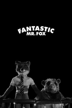 Fantastic Mr. Fox's poster