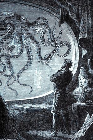 20,000 Leagues Under the Sea's poster