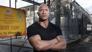 Rock and a Hard Place's poster