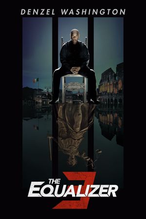 The Equalizer 3's poster