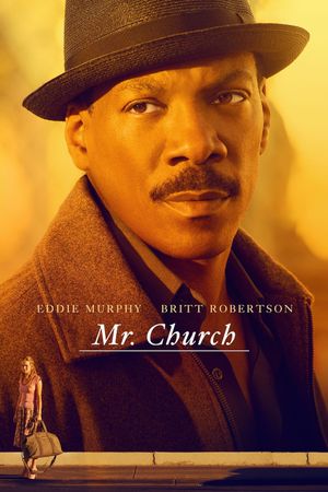 Mr. Church's poster