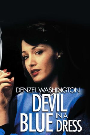 Devil in a Blue Dress's poster