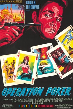 Operation Poker's poster