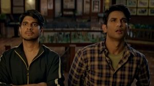 Chhichhore's poster