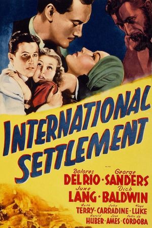 International Settlement's poster