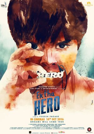 Ek Tha Hero's poster image