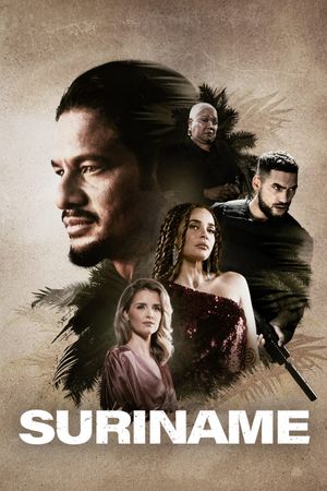 Suriname's poster