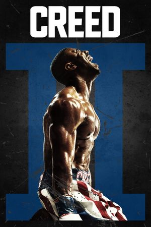 Creed II's poster