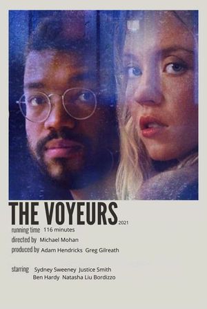 The Voyeurs's poster