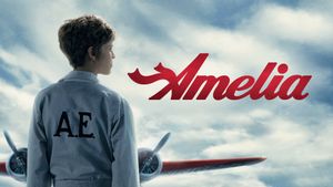 Amelia's poster