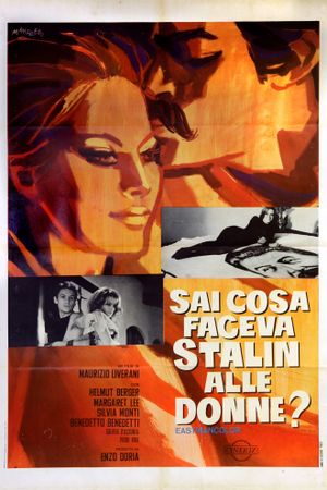 What Did Stalin Do to Women?'s poster
