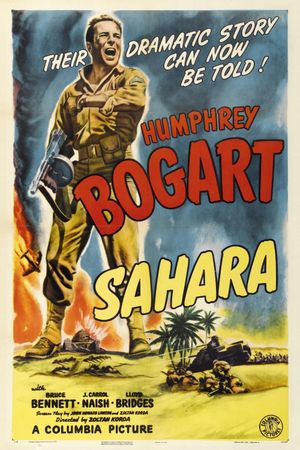 Sahara's poster image