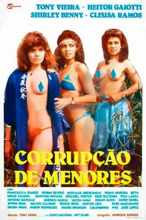 Corrupção de Menores's poster
