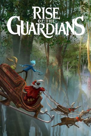 Rise of the Guardians's poster