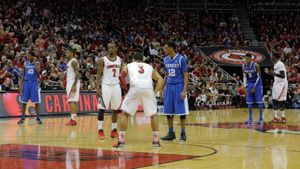 The Rivalry: Red v. Blue's poster