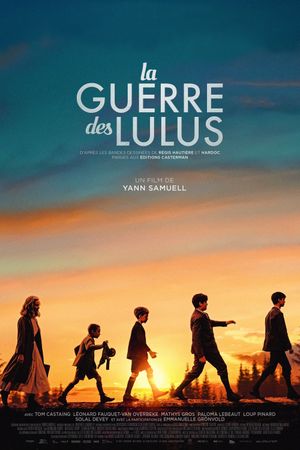 The Lulus's poster
