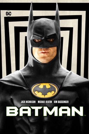 Batman's poster