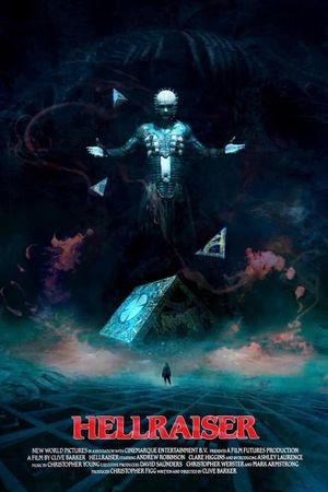 Hellraiser's poster