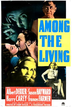 Among the Living's poster