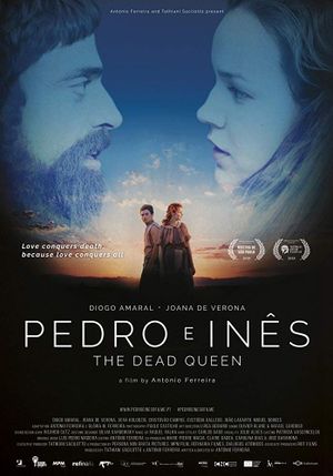 The Dead Queen's poster