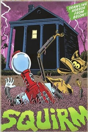 Mystery Science Theater 3000: Squirm's poster