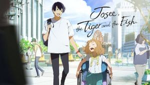 Josee, the Tiger and the Fish's poster