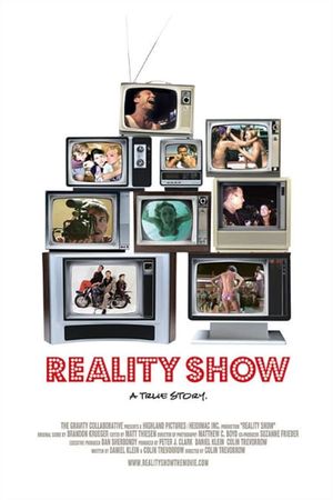 Reality Show's poster
