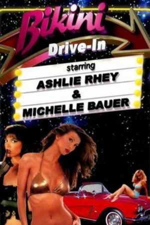 Bikini Drive-in's poster