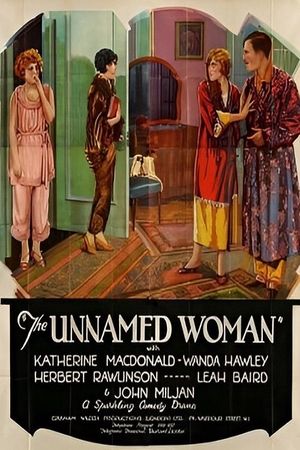 The Unnamed Woman's poster