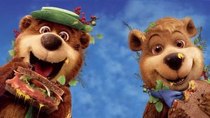 Yogi Bear's poster