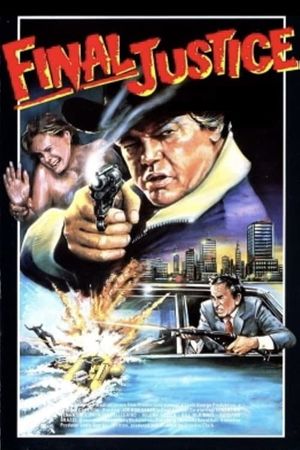 Final Justice's poster