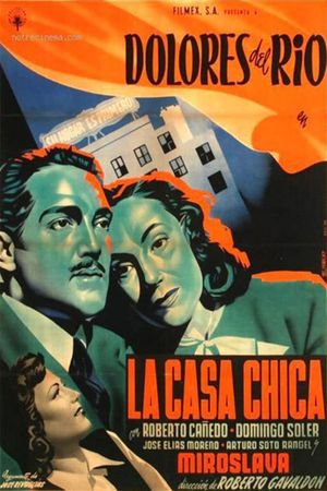 The Love Nest's poster