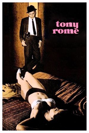 Tony Rome's poster