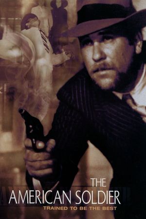 The American Soldier's poster