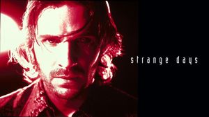 Strange Days's poster