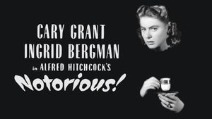 Notorious's poster