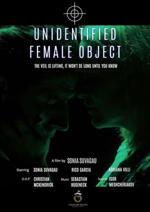 Unidentified Female Object's poster