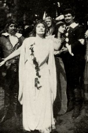 As You Like It's poster