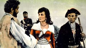 The Secret of Monte Cristo's poster