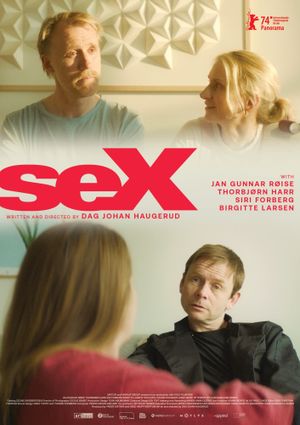Sex's poster