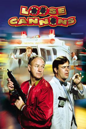 Loose Cannons's poster