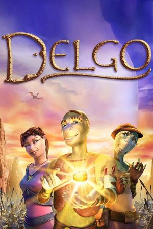 Delgo's poster