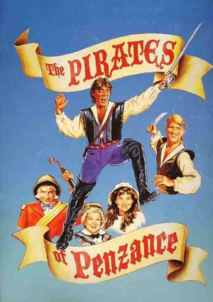 The Pirates of Penzance's poster