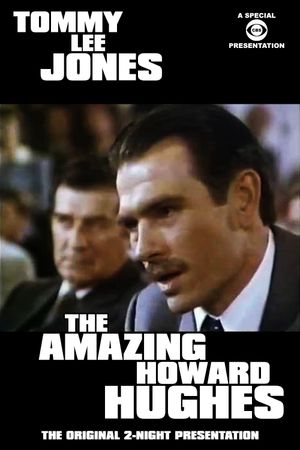 The Amazing Howard Hughes's poster